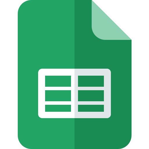 Google Sheets Logo